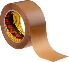 Scotch® Box Sealing Tape 370, Tan, 36 mm x 65m, 96 Rolls/Case | 3M India