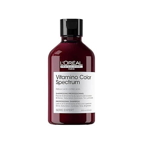 L'Oréal Professionnel Vitamino Color Spectrum Shampoo for all colored ...