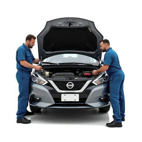 Expert Nissan Repair & Service in Dubai | Al Kaser Garage