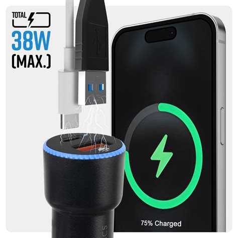 Zebronics CC2018 Car Charger