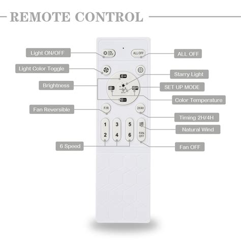 Bella Depot Reversible Fans 21-in Gold with Clear Blades Color-changing ...