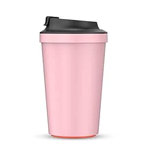 ARTIART® IDEA CAFÉ Spill Proof Travel Cup with Sipper Lid | Patented ...