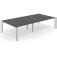 Mesa multipuesto de oficina para trabajo - Ofiprix.