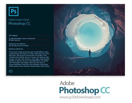 Photoshop CC 2017 官方简体中文版（32位）下载-photoshop下载-设计本软件下载中心