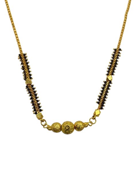 Modern Simple Trendy Mangalsutra Design | Marathi Mangalsutra | DDR ...