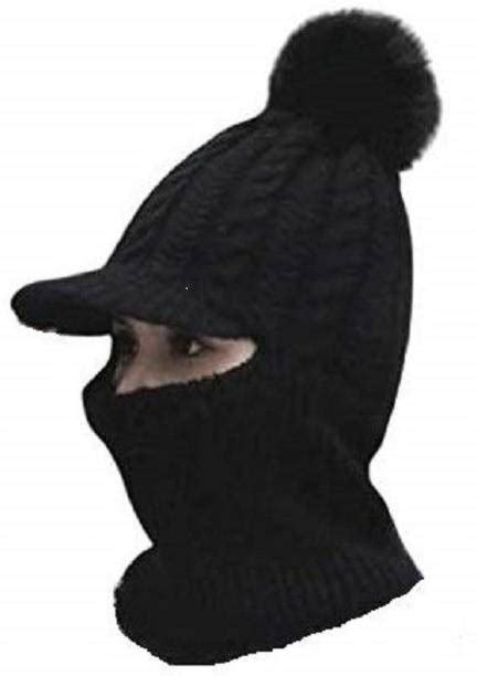 Woollen Caps For Women - Buy Woollen Caps For Women online at Best ...