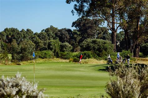 Royal Melbourne Golf Club West Course - Best Of Australia Golf