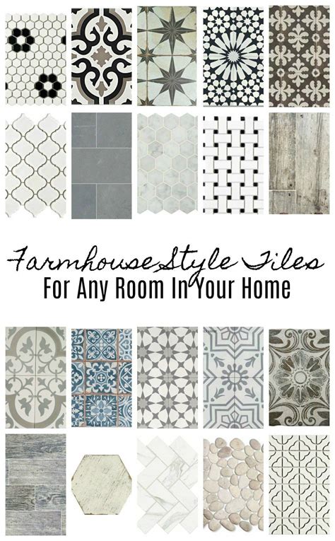 1910 Farmhouse Tile Flooring