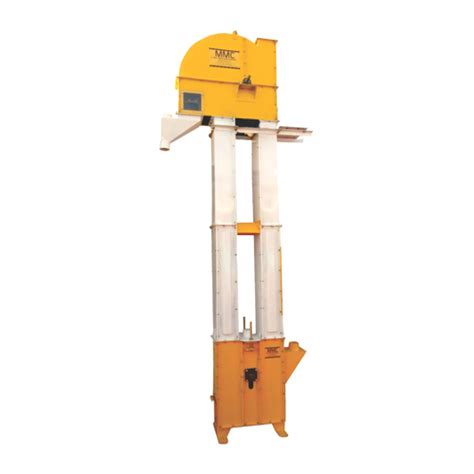 Bucket Elevators, Industrial Bucket Elevators, Manufacturer, India
