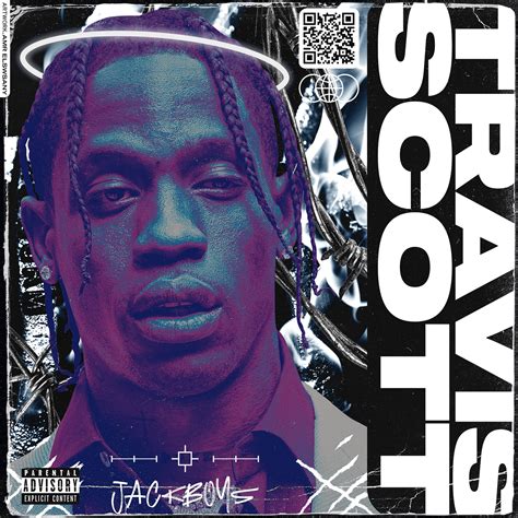 travis scott album cover art - Jannie Grigsby