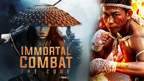 Immortal Combat The Code (Tamil) 2019 Full Movie Online - Watch HD ...