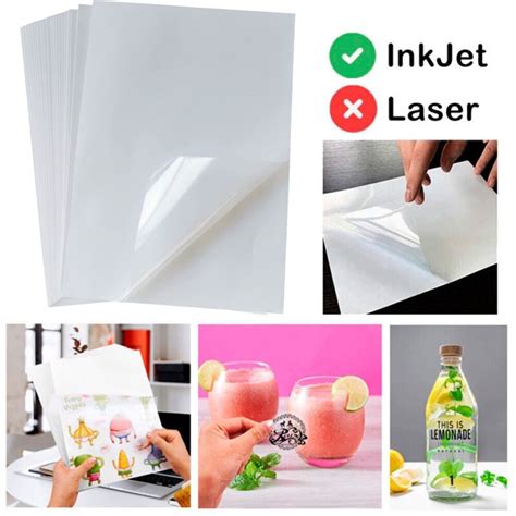 Image result for Using Print Then Cut with Clear Sticker Paper