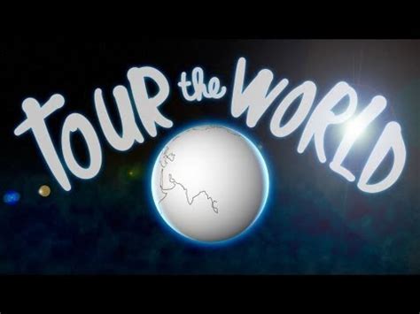 Tour across the World 的图像结果