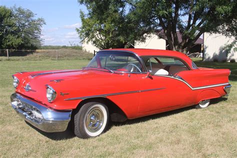 1957 Oldsmobile Super 88 Holiday Coupe for sale on BaT Auctions - closed on March 20, 2024 (Lot ...