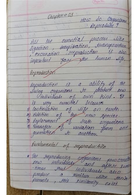 Class 10 Chapter How Do Organisms Reproduce with Notes 的图像结果