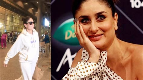 Kareena Kapoor trolled for ignoring fan asking for selfie people said ...