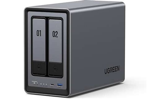 Image result for Network Attached Storage 2 U