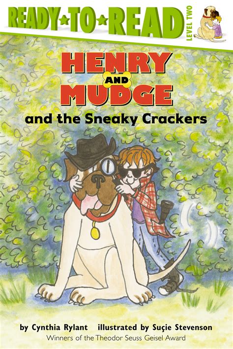 Henry and Mudge and the Sneaky Crackers | Book by Cynthia Rylant, Suçie ...