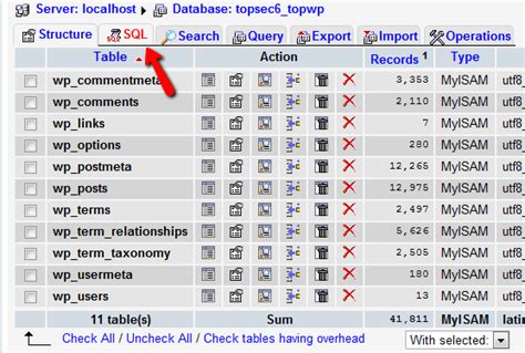Image result for Use Database SQL