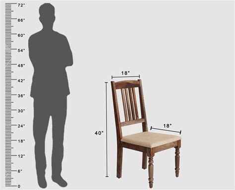 Belgium 6 Seater Dining Set With 6 Chairs