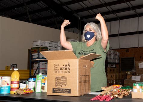 05-15-20 & 05-16-20 Southeast Texas Food Bank | Beaumont Rotary Club