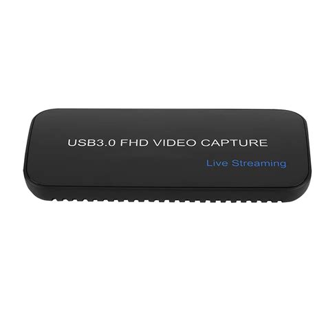 UniMarket® Capture Card, Reliable Video Capture Card Up to 16bit Two ...