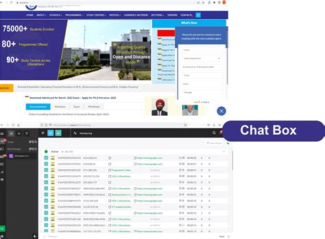 Attending to learners’ queries | Uttarakhand Open University