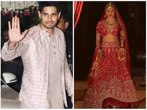 Sidharth Malhotra and Kiara Advani to get married: All you need to know ...