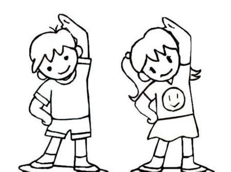 Exercise简笔画 的图像结果