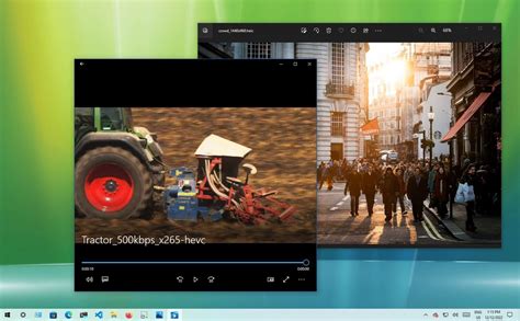 How to Open HEVC File in Windows 10 的图像结果
