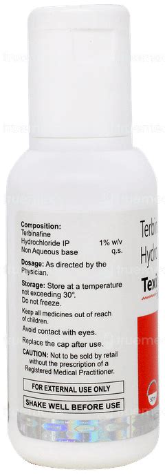 Texifen Lotion 50ML: Uses, Side Effects, Price & Substitutes