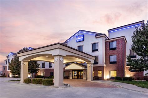 Baymont by Wyndham Pratt | Pratt, KS Hotels