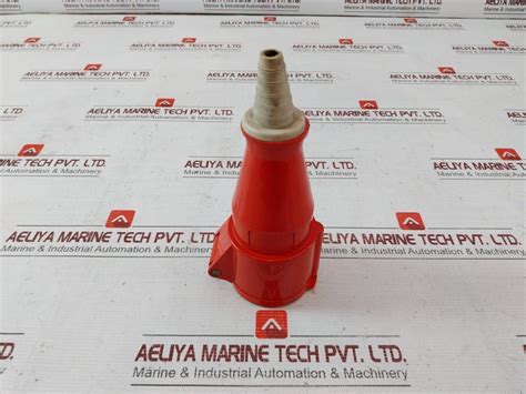 Ilme 1665 Pv Cee Plug Connector 16A-6H/380V – Aeliya Marine Tech