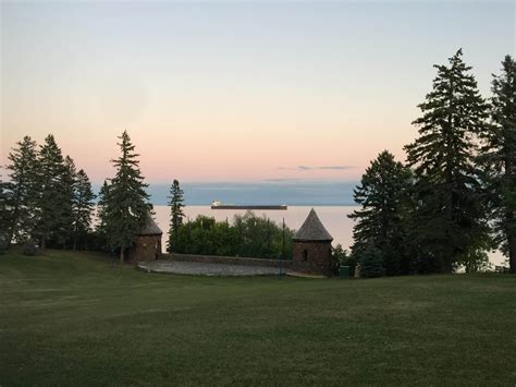 Leif Erikson Park - Lake Superior Circle Tour