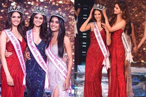 Manika Sheokand's VLCC Femina Miss Grand India 2020 Journey