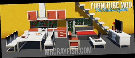 Image result for Minecraft Java Furniture Mod 1.18.2