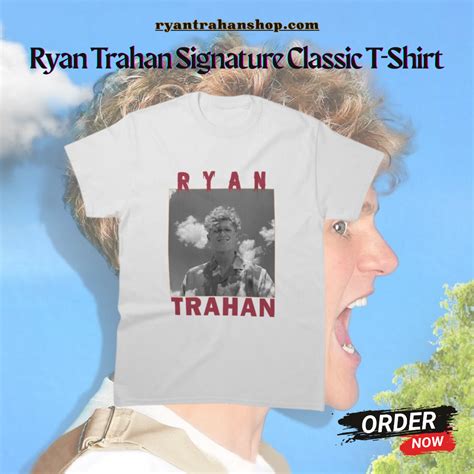 Ryan Trahan Shop - Official Ryan Trahan Merchandise Store