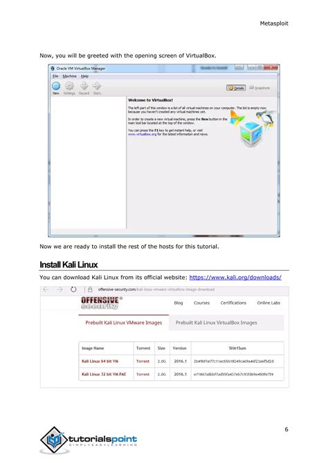 Image result for Metasploit Tutorial