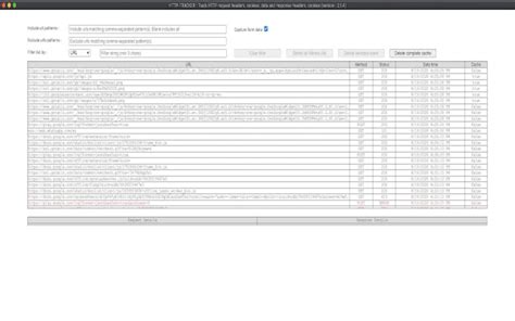 How to Use HTTP Tracker 的图像结果