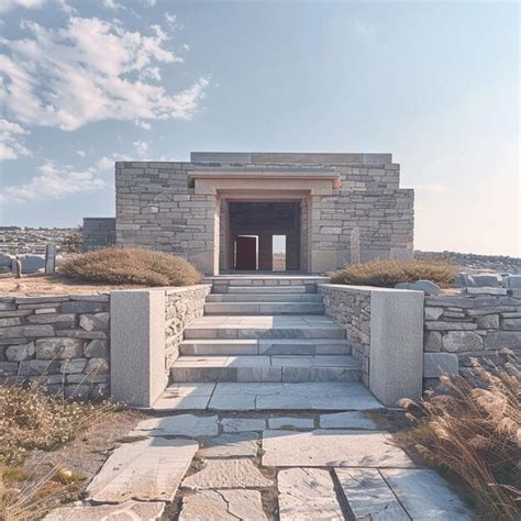 Primitive Technology Building Stone Steps 的图像结果