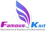 Famous Knit - Manufacturers & Exporters of Knitted Garments