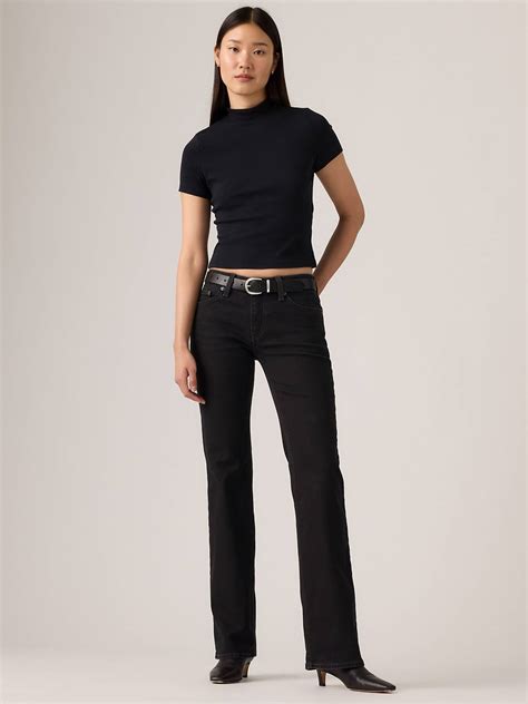 Women's Black Jeans: Shop Black Denim Jeans for Women | Levi's® US