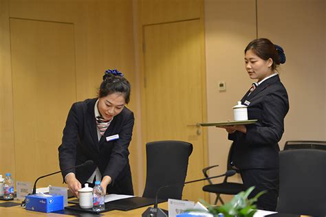 会议接待服务 - 北京斯马特物业管理有限公司