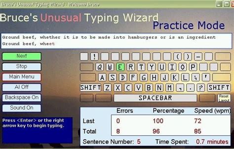 TypingMaster Software 的图像结果