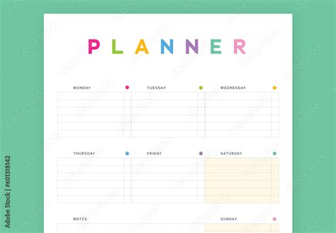 Planner Examples 的图像结果
