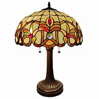 Image result for Steampunk Lamp Tiffany Shade