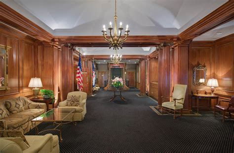 The University Club of Washington DC | Coakley & Williams Construction ...