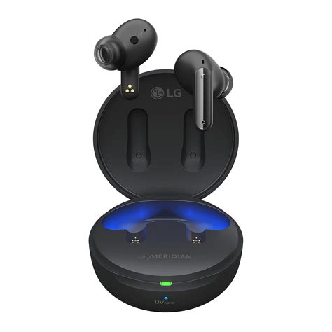 LG Tone Free FP8 - Enhanced Active Noise Cancelling True Wireless ...