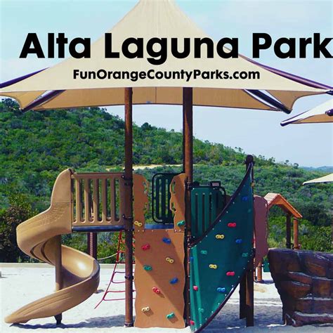 Alta Laguna Park in Laguna Beach | Top of the World