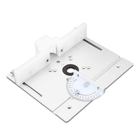 Router Table Plate 的图像结果